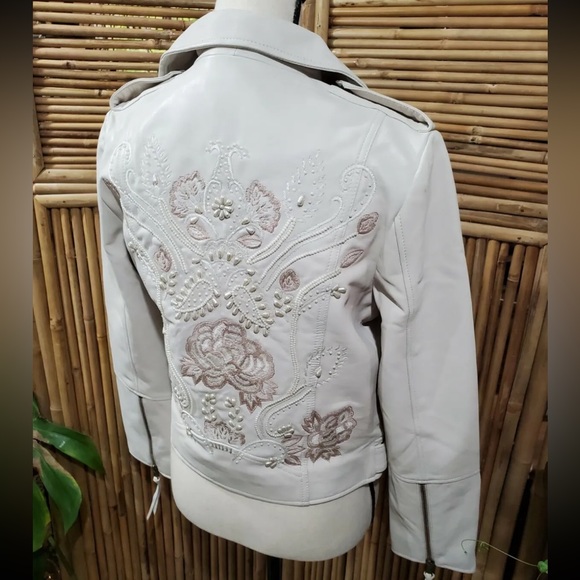 Spell Novella Biker Jacket - Picture 7 of 11